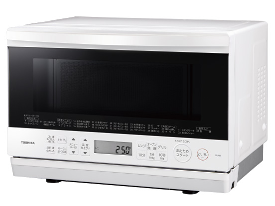 東芝 石窯オーブン ER-Y60(W) [グランホワイト]