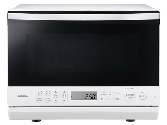 東芝 石窯ドーム ER-D70A(W) [グランホワイト]