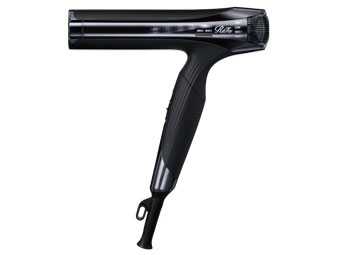 ★MTG ReFa BEAUTECH DRYER SMART W RE-AX-03A [ブラック]