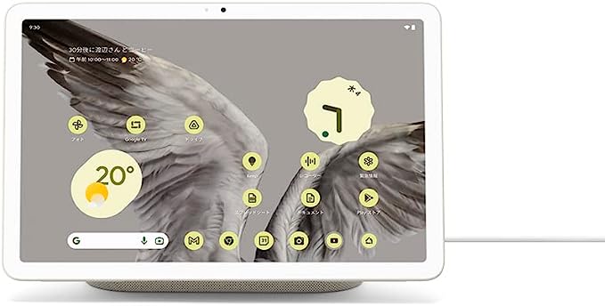 ■Google Pixel Tablet Wi-Fiモデル 128GB [Porcelain]
