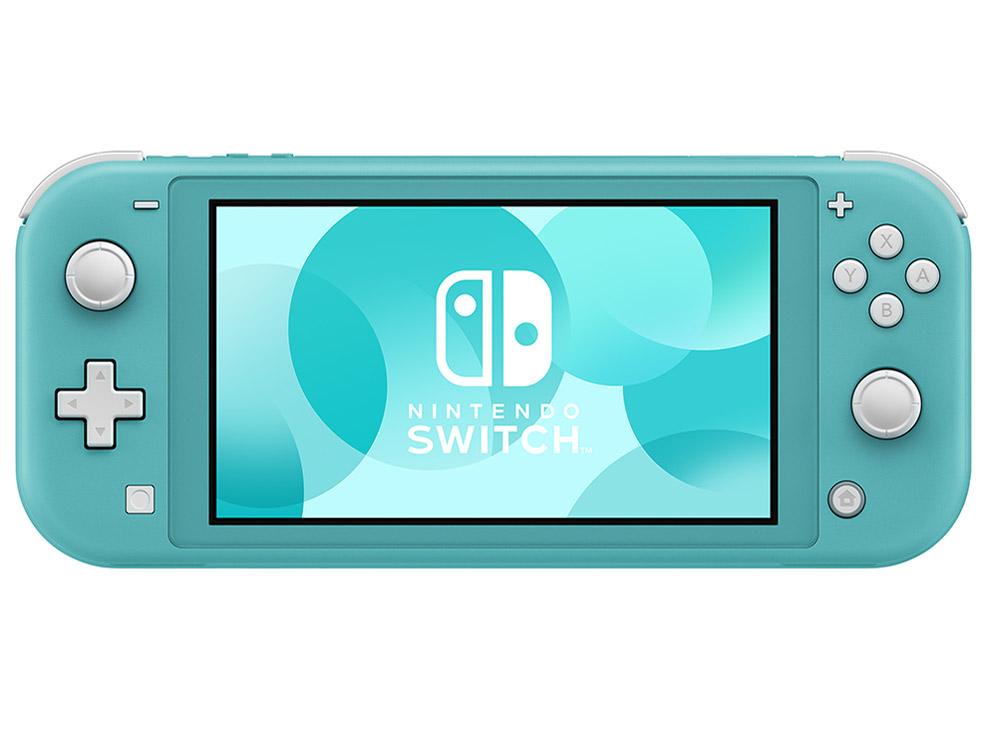 ●任天堂 Nintendo Switch Lite [ターコイズ]