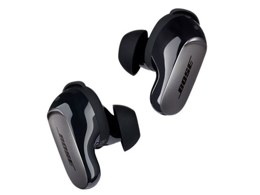 ★Bose QuietComfort Ultra Earbuds [ブラック]