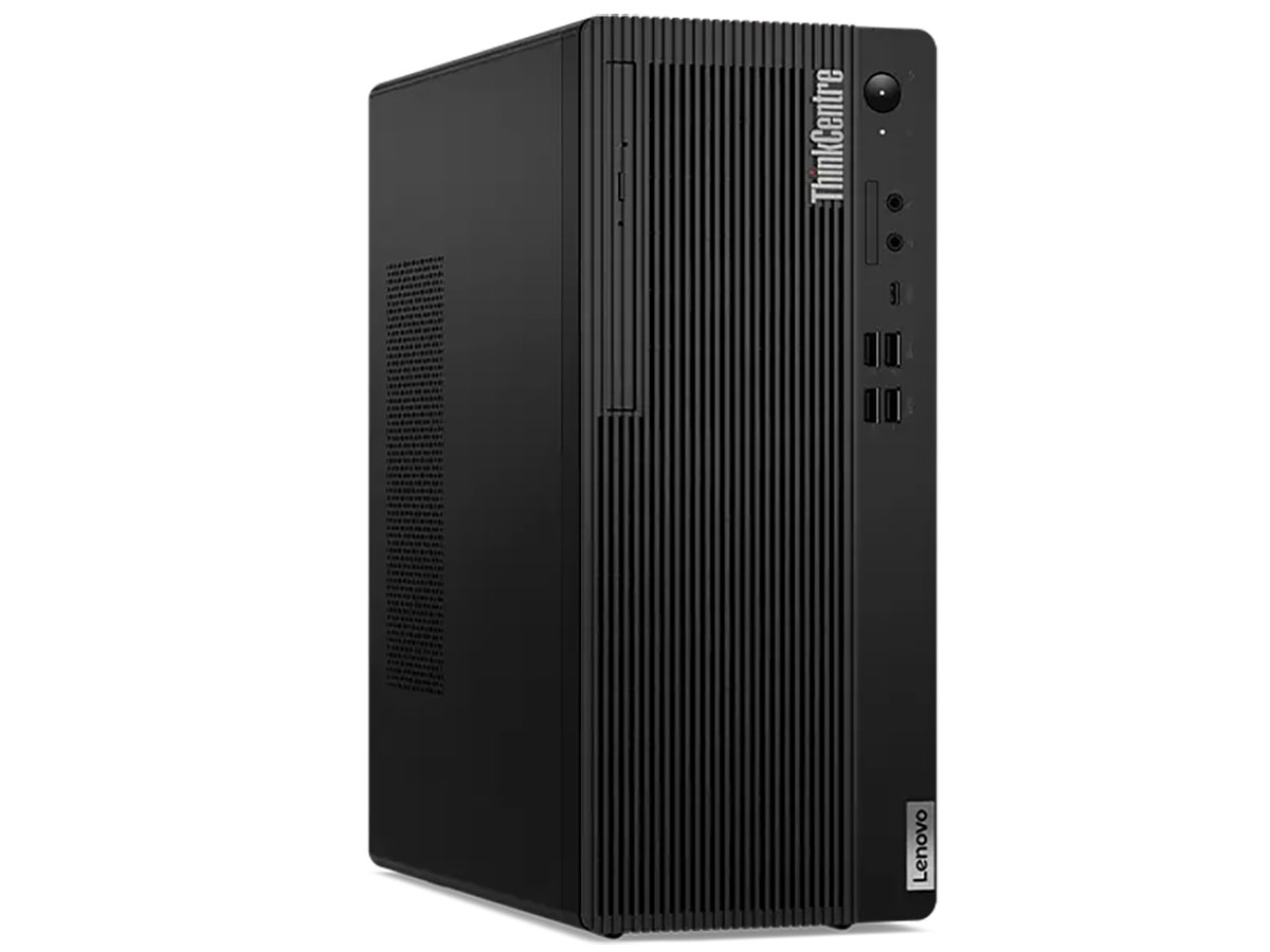 ●【新品】Lenovo  ThinkCentre M75t Tower Gen 5 12XBCTO1WW《Ryzen7 8700G/メモリ32GB/SSD512GB/Officeなし/Windows11 Home》