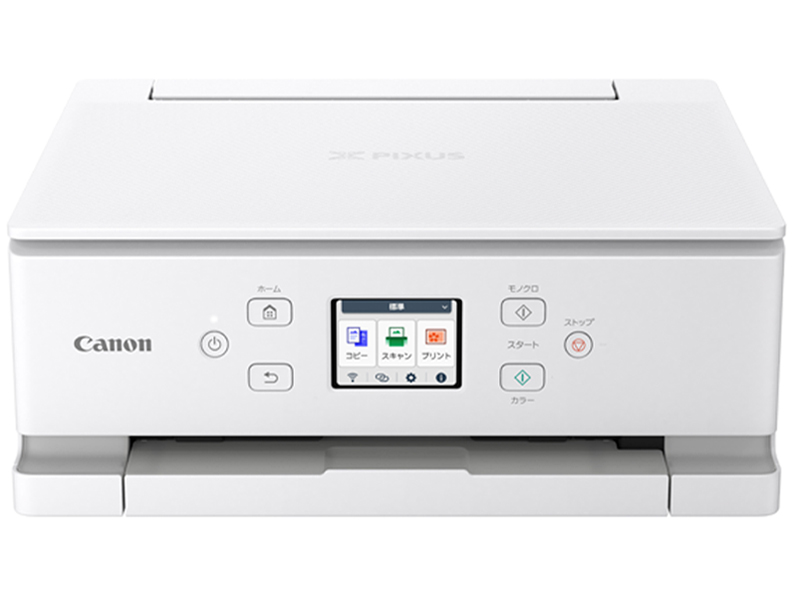 CANON PIXUS TS7630 [ホワイト]