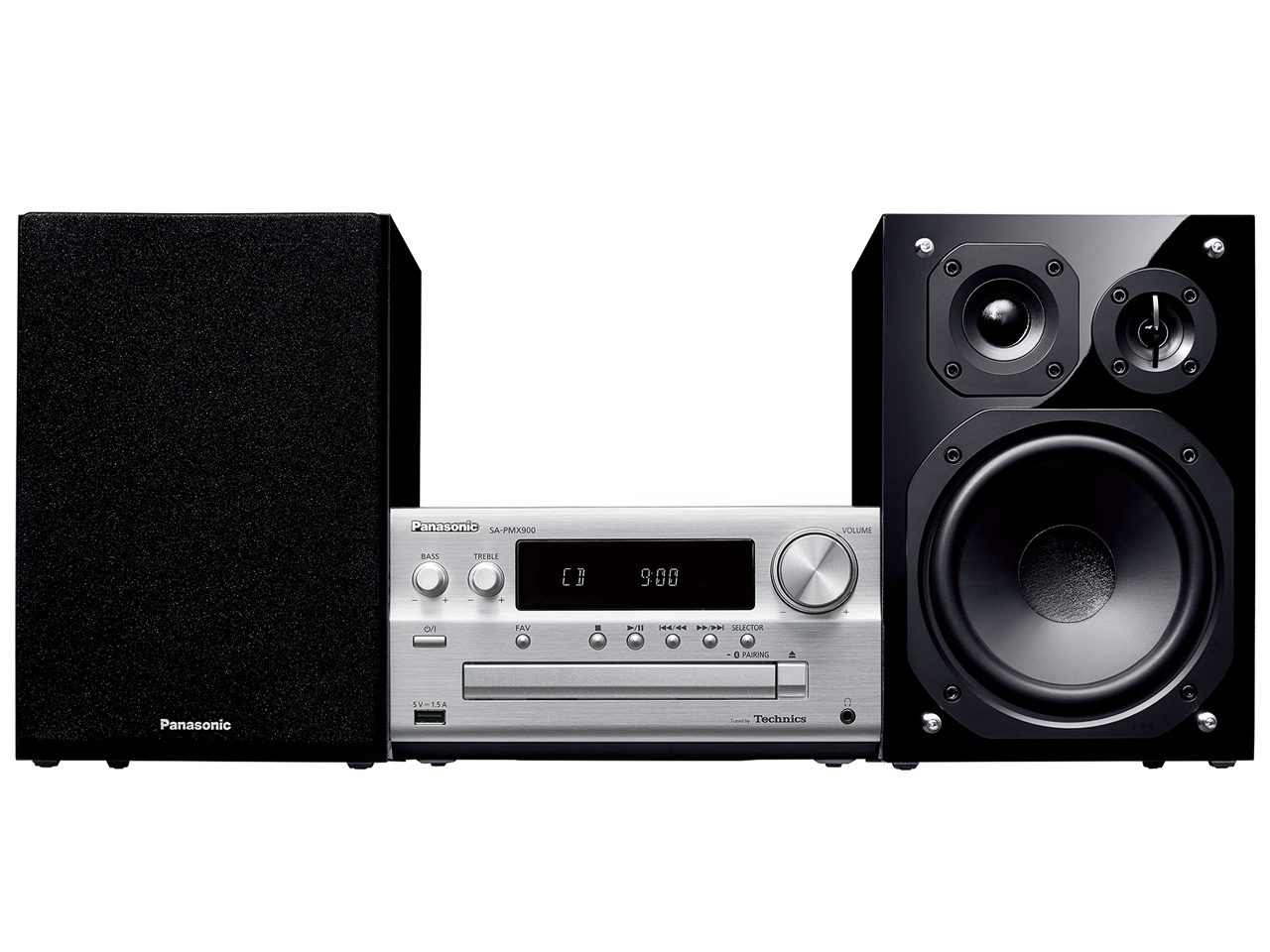 パナソニック SC-PMX900