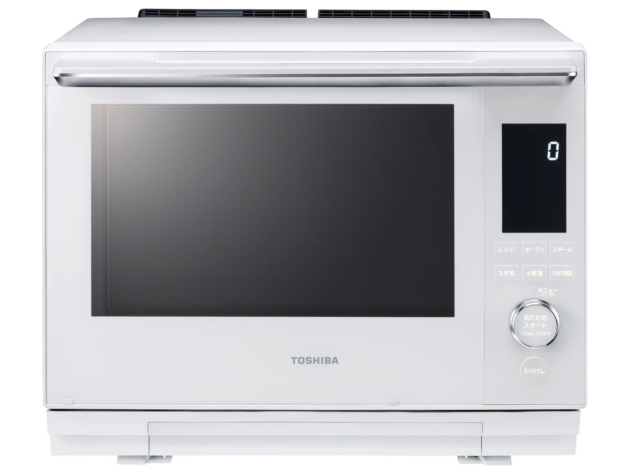 東芝 石窯ドーム ER-D3000A(W) [グランホワイト]...Wel