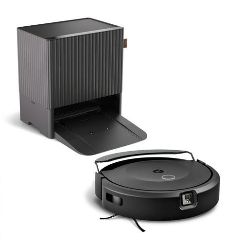 iRobot ルンバ コンボ 10Max robot +AutoWash 充電ステーション X085860 [ブラック]...NEG
