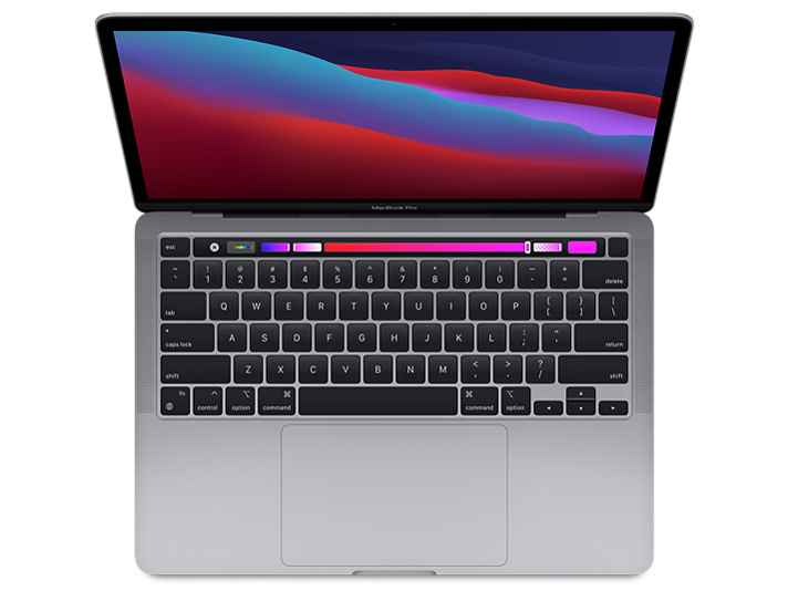 Apple MacBook Pro Retinaディスプレイ 13.3 MYD92J/A [スペースグレイ]
