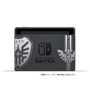 任天堂 Nintendo Switch ドラゴンクエストXI S ロトエディション