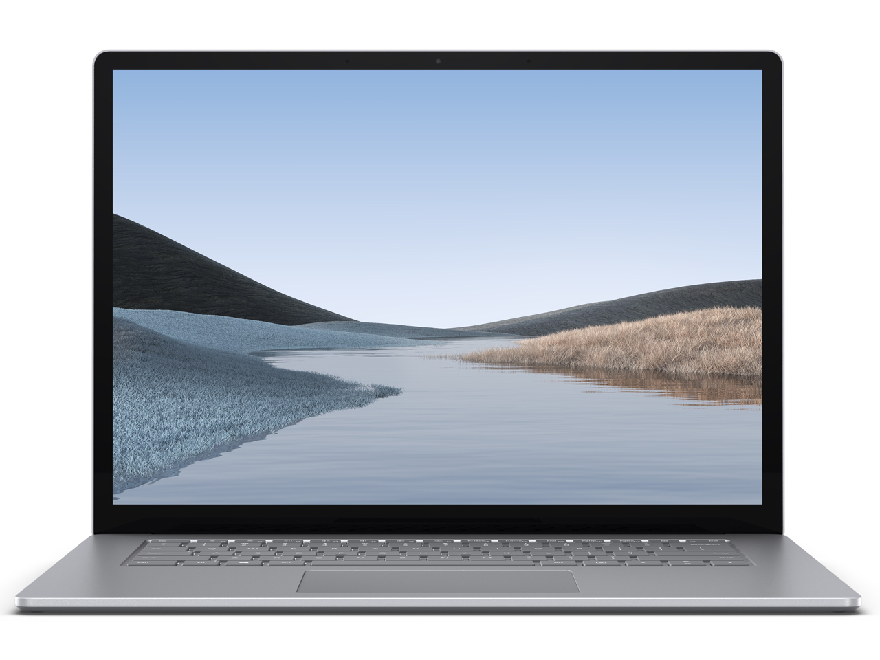 マイクロソフト Surface Laptop 3 15インチ VGZ-00018 [プラチナ]
