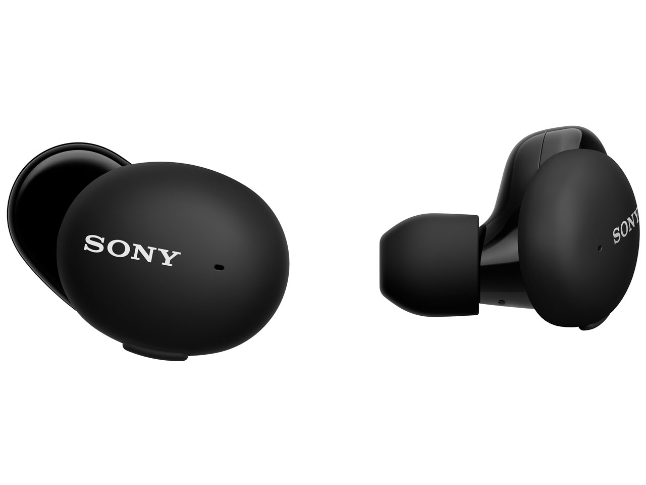 SONY h.ear in 3 Truly Wireless WF-H800 (B) [ブラック]