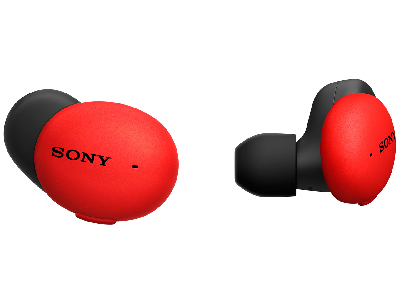 SONY h.ear in 3 Truly Wireless WF-H800 (R) [レッド]