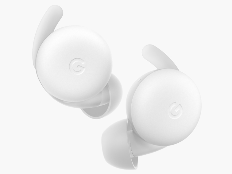 Google Pixel Buds A-Series [Clearly White]
