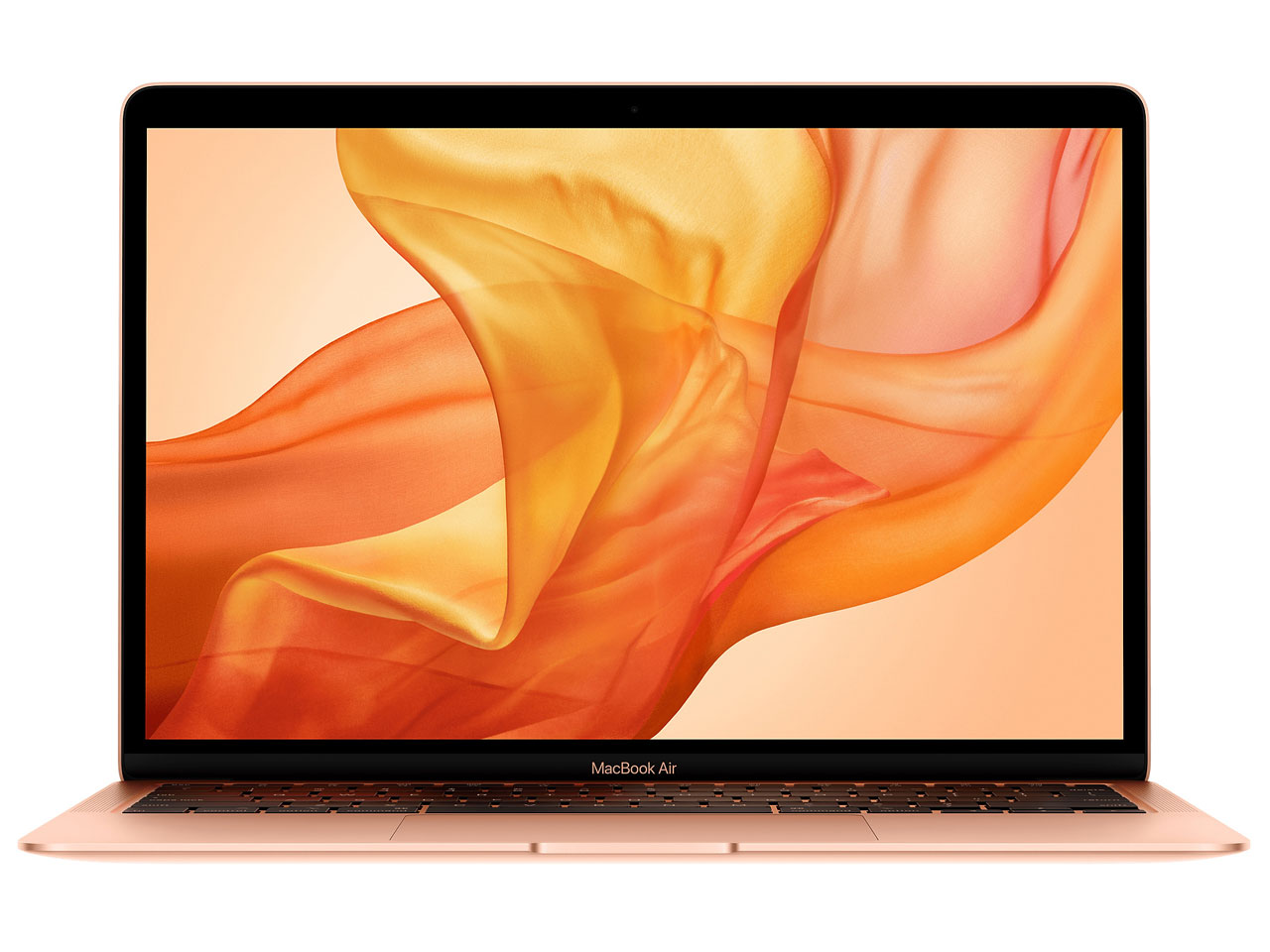 Apple MacBook Air Retinaディスプレイ 1100/13.3 MVH52J/A [ゴールド]