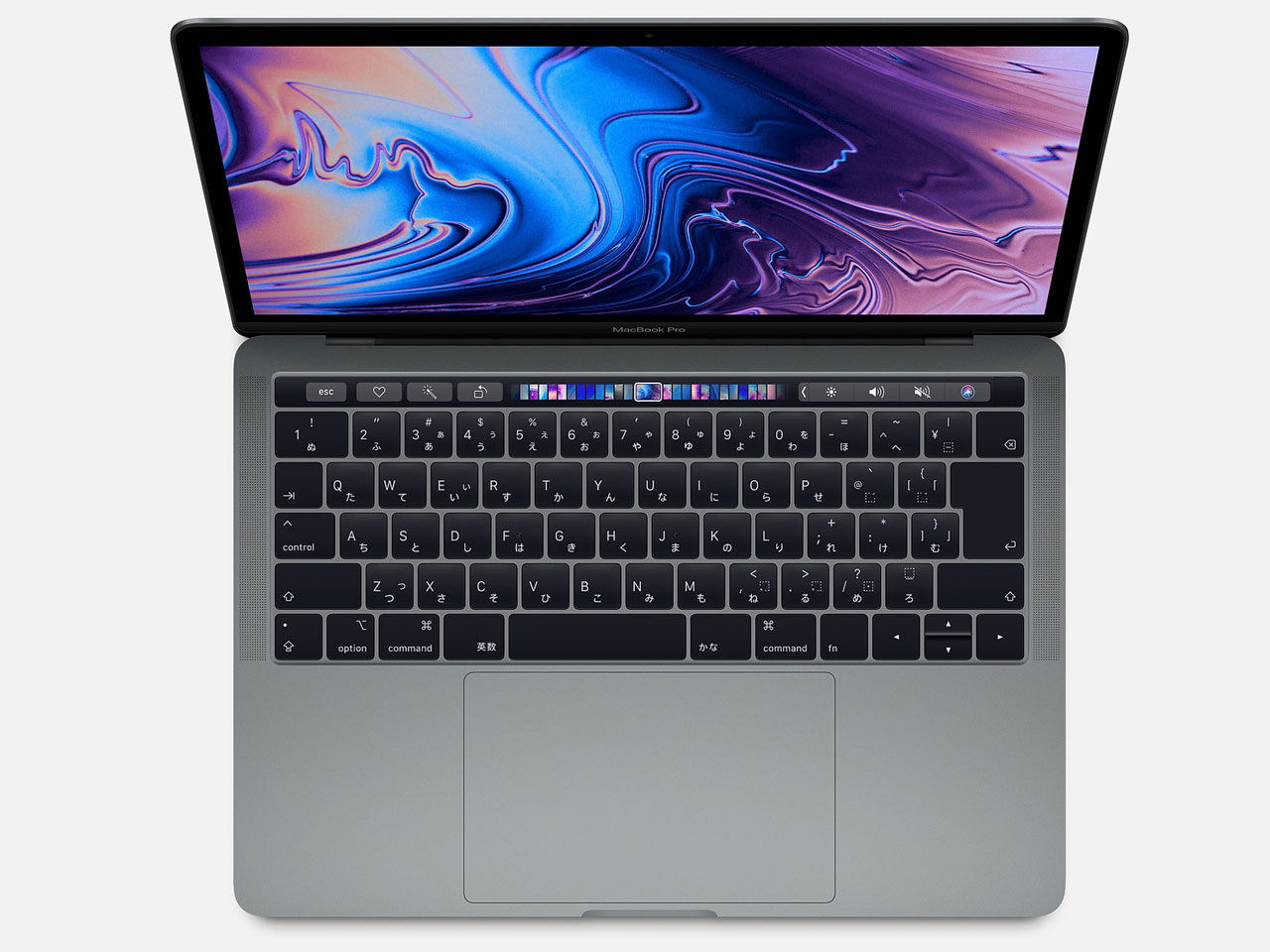 APPLE MacBook Pro Retinaディスプレイ 1400/13.3 MUHP2J/A [スペースグレイ]