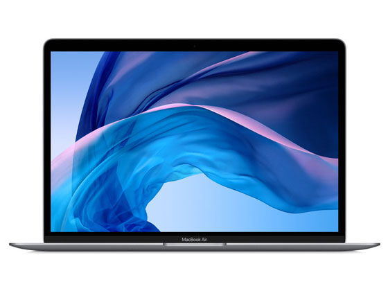 APPLE MacBook Air Retinaディスプレイ 1100/13.3 MVH22J/A [スペースグレイ]
