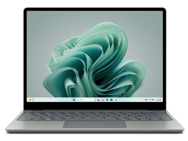 ★マイクロソフト Surface Laptop Go 3 XK1-00010 [セージ]