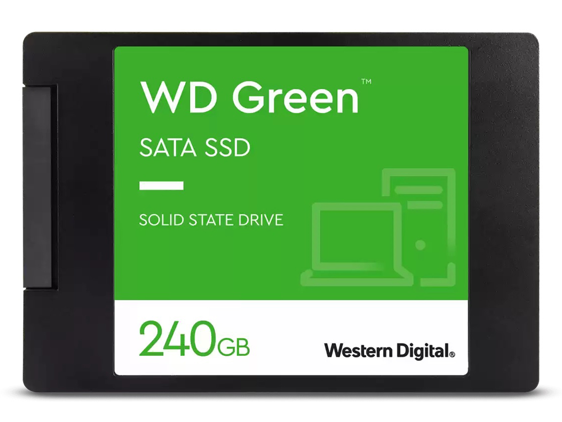 WESTERN DIGITAL WD Green WDS240G3G0A