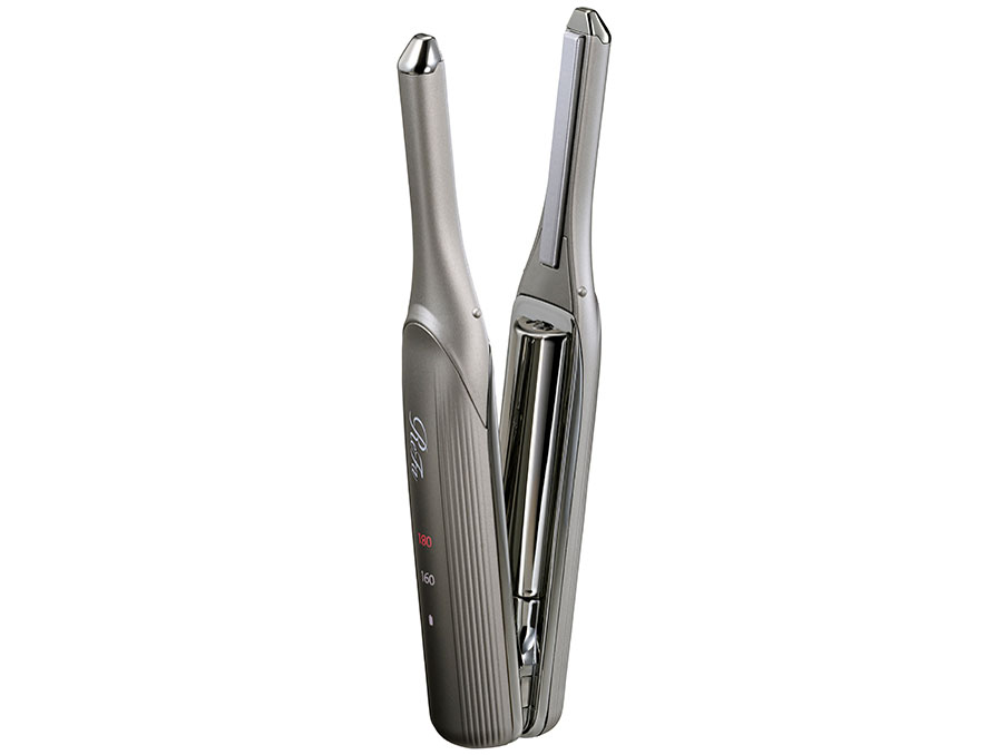 ★MTG ReFa FINGER IRON ST6 RE-BL-15A [ダークシルバー]