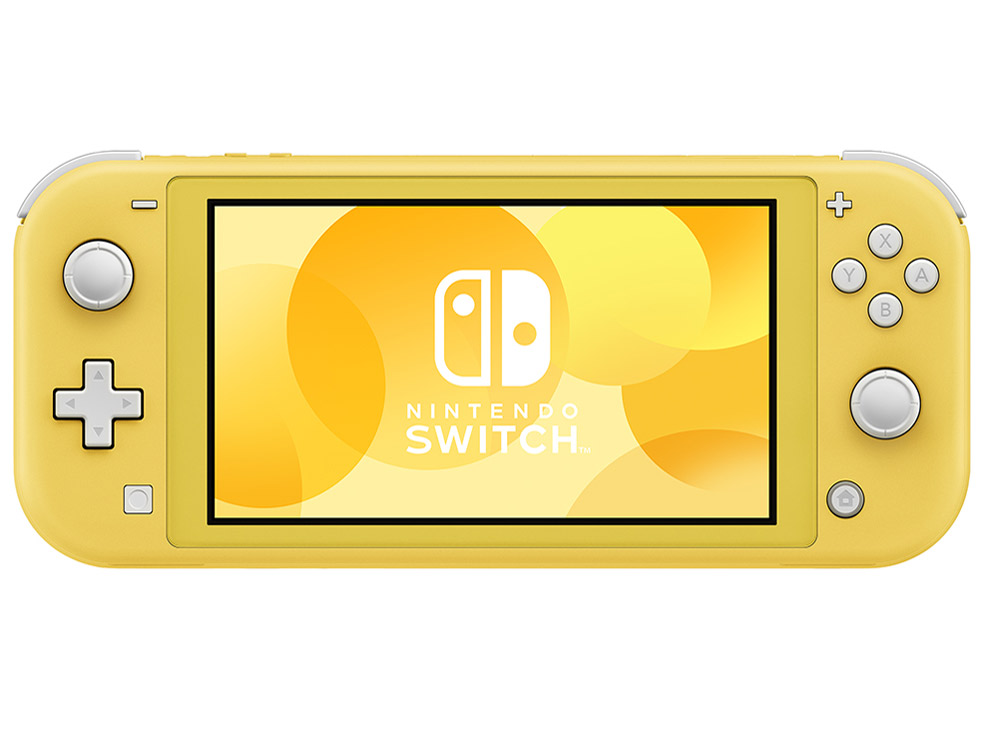任天堂 Nintendo Switch Lite [イエロー]