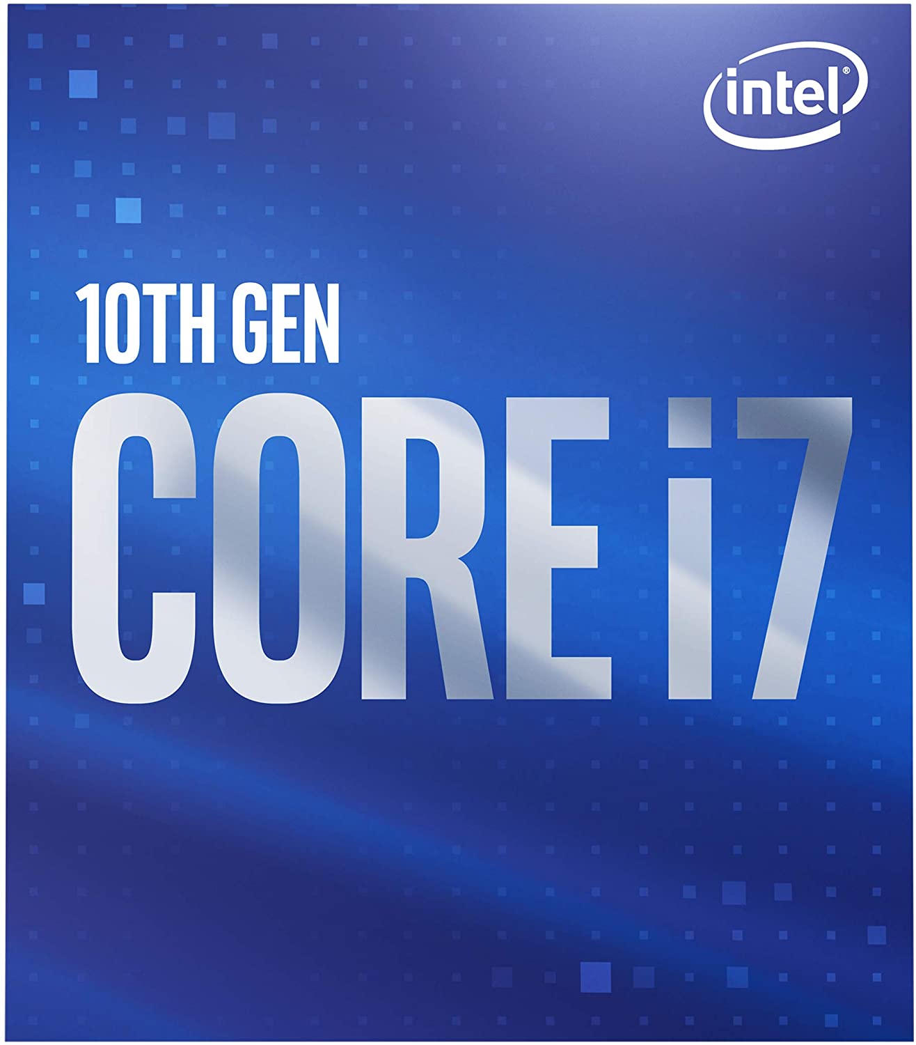 インテル Core i7 10700 BOX