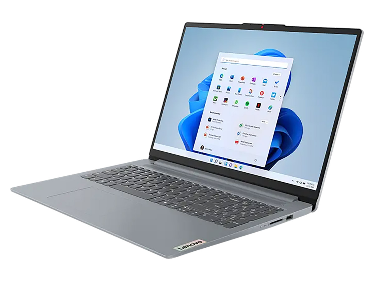 Lenovo IdeaPad Slim 3i 83E7CTO1WW 《Gen 9 Core 3 100U/8GBメモリー/512GB SSD/16型WUXGA液晶搭載/カスタマイズモデル》 アークティックグレー