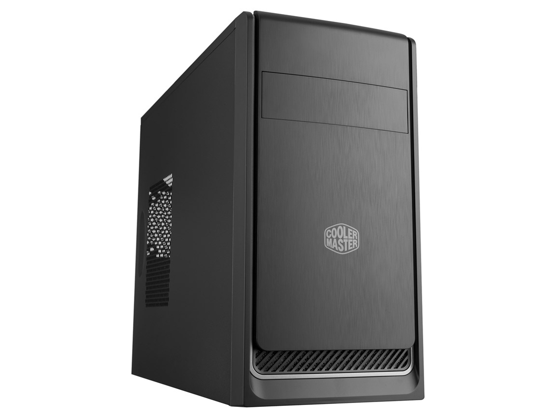 COOLER MASTER MasterBox E300L MCB-E300L-KN5N-B02