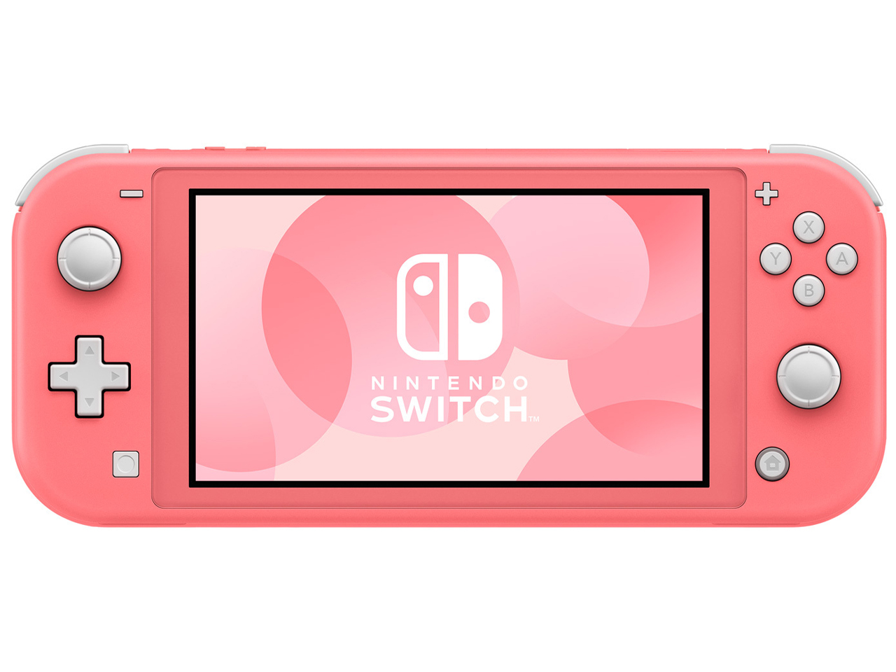 ●任天堂 Nintendo Switch Lite [コーラル]