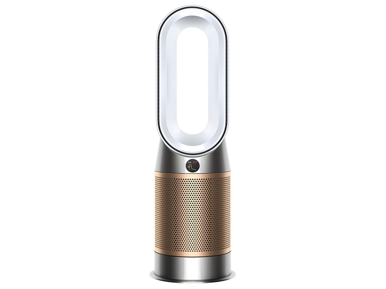ダイソン Dyson Purifier Hot + Cool HP2 De-NOx HP12 WG [ホワイト/ゴールド]