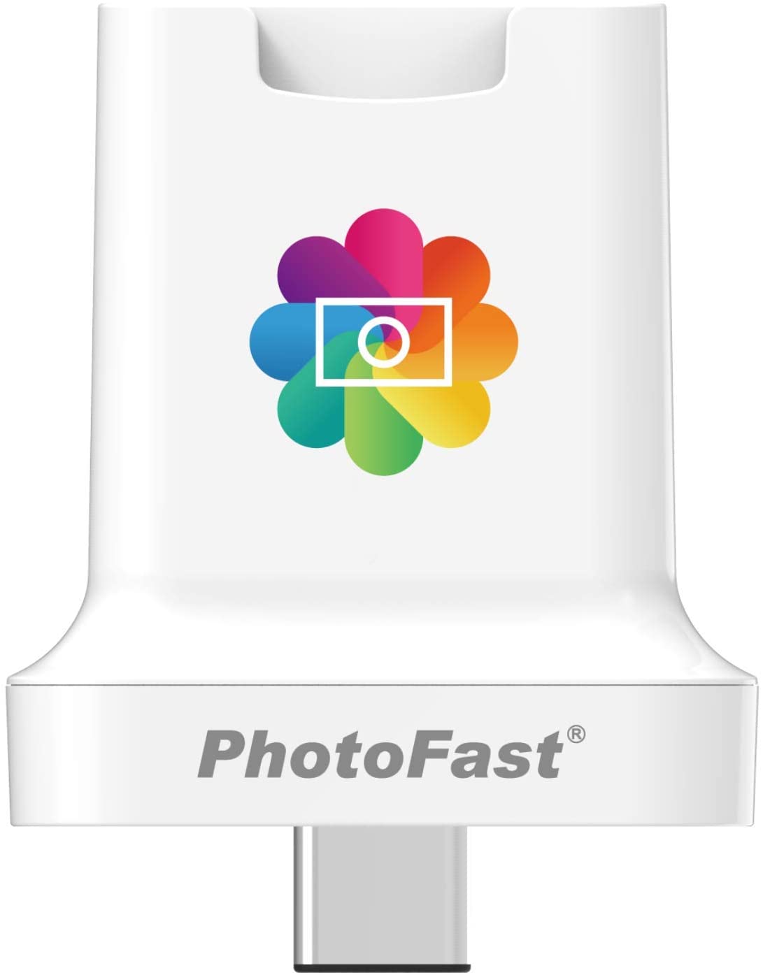 <スマートフォン用 microSDカードリーダー>PhotoFast  PhotoCube C au+1 collection SELECT