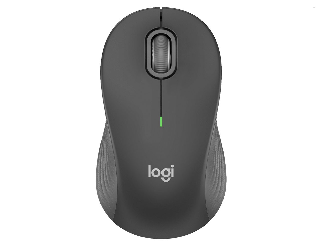 ロジクール Signature M550 Wireless Mouse M550MGR [グラファイト]