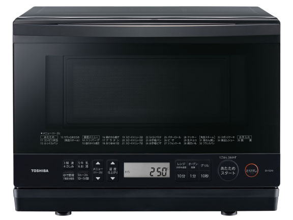 東芝 石窯ドーム ER-YD70(K) [ブラック]