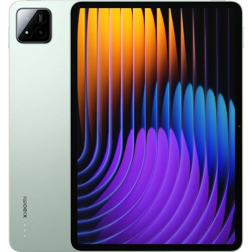 ★Xiaomi Pad 7 8GB+256GB VHU5500JP [グリーン]