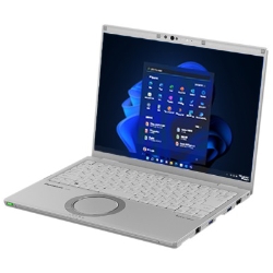 パナソニック Let's note FV4 CF-FV4AF6AS SIMフリー [シルバー]