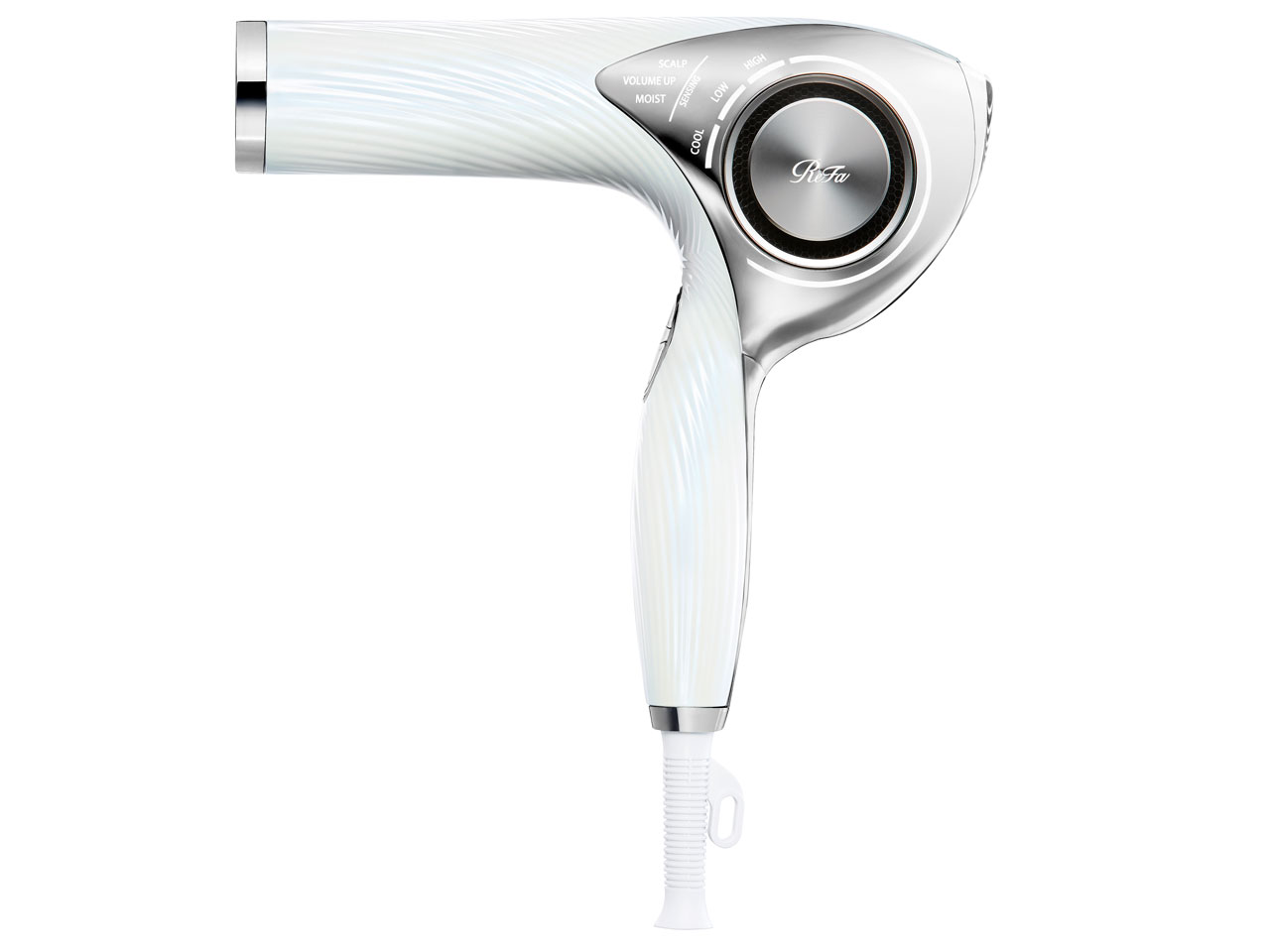 ★MTG ReFa BEAUTECH DRYER PRO [ホワイト]