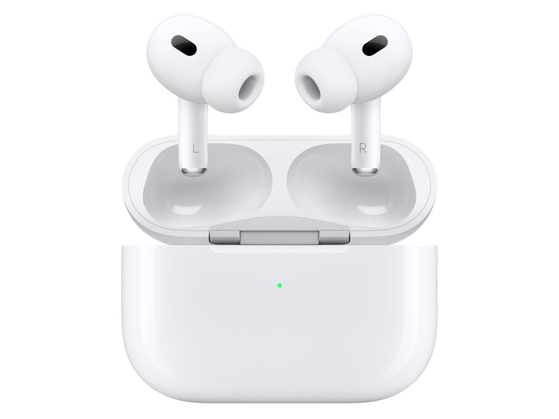 ●Apple AirPods Pro 第2世代 MagSafe充電ケース(USB-C)付き MTJV3J/A