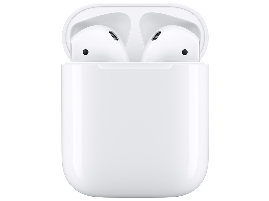 Apple AirPods with Charging Case MV7N2J/A