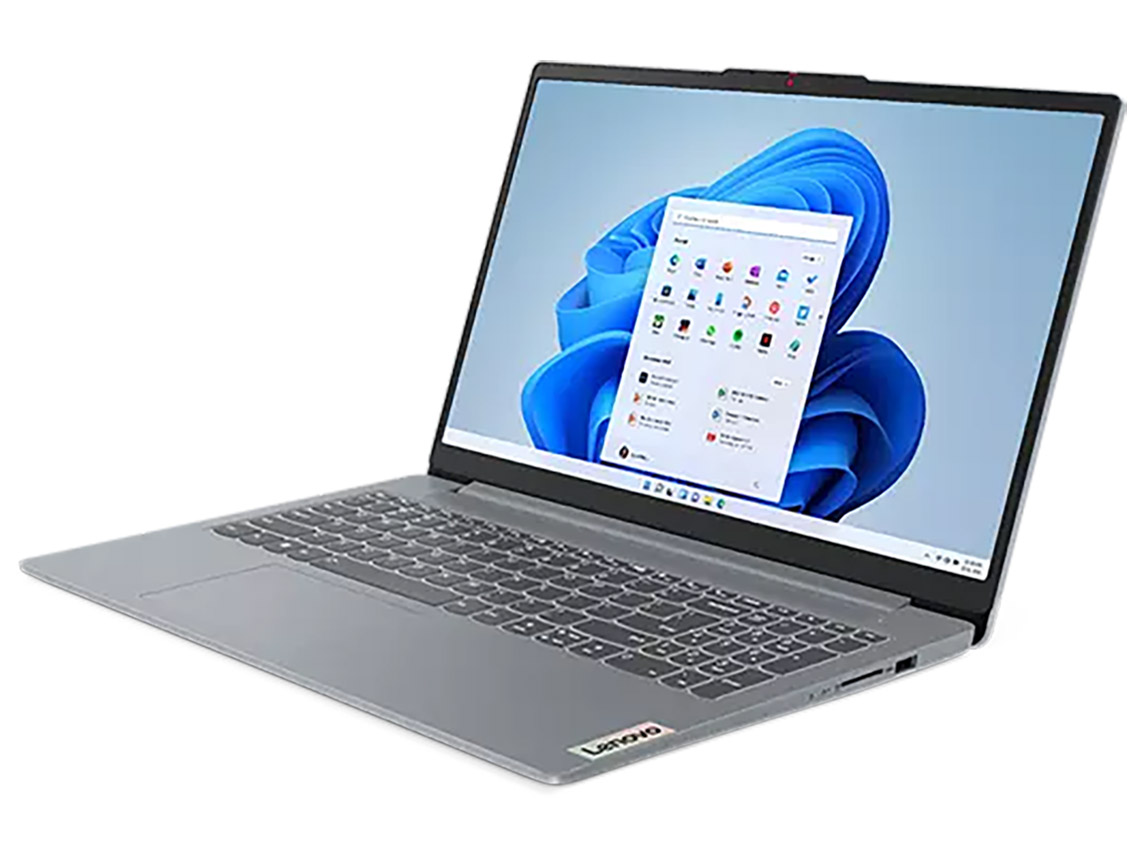 Lenovo IdeaPad Slim 3 Gen 8 82XM00L5JP アークティックグレー《AMD Ryzen 7 7730U/メモリ16GB/SSD512GB/15.6型フルHD液晶搭載/オフィス付き》