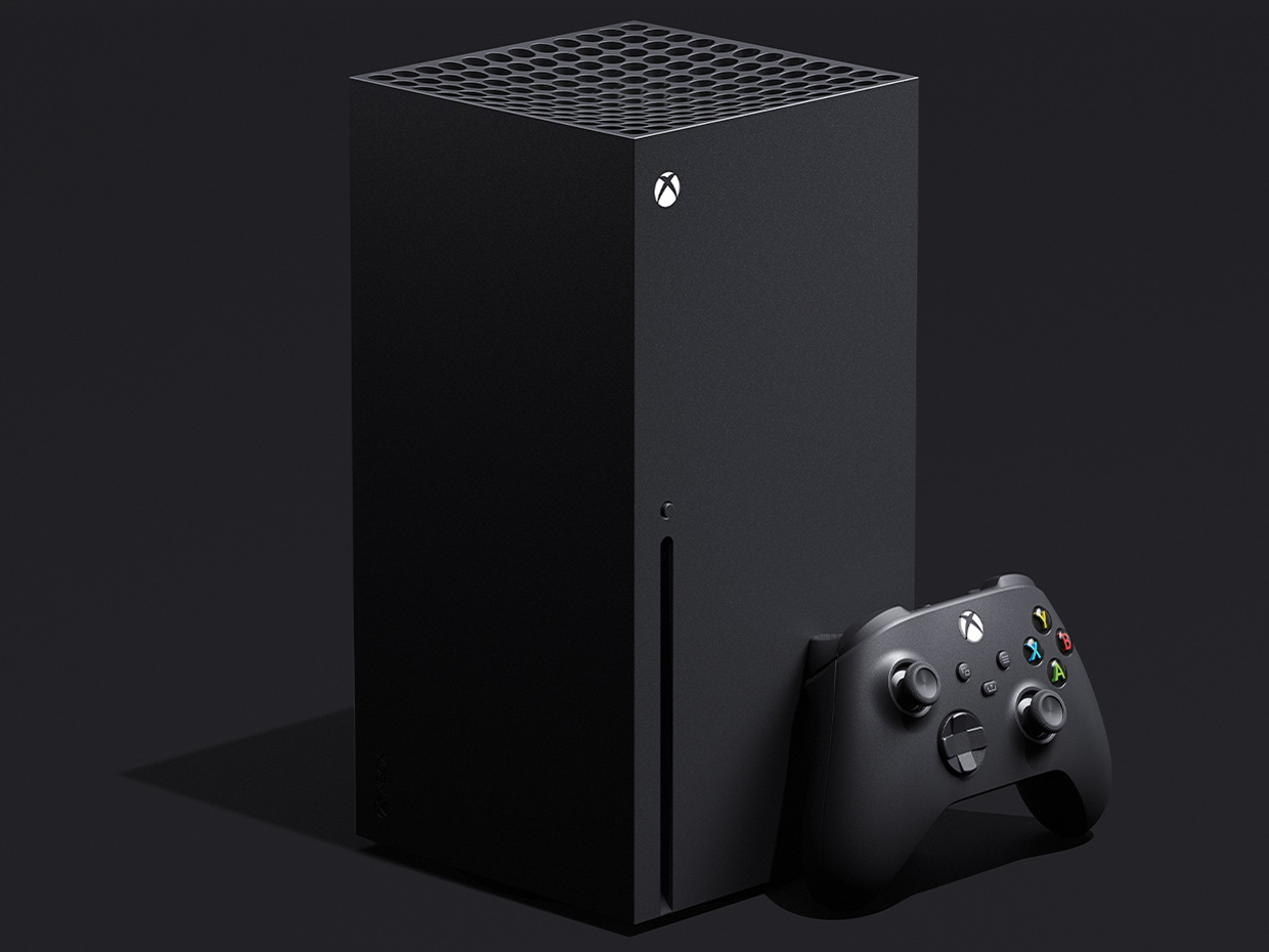 マイクロソフト Xbox Series X RRT-00015