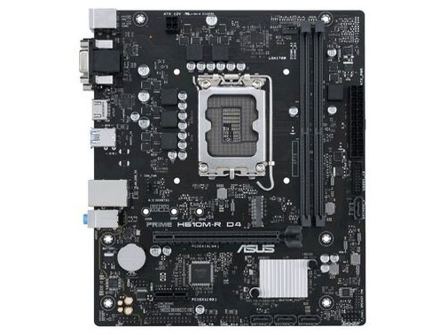 ASUS PRIME H610M-R D4
