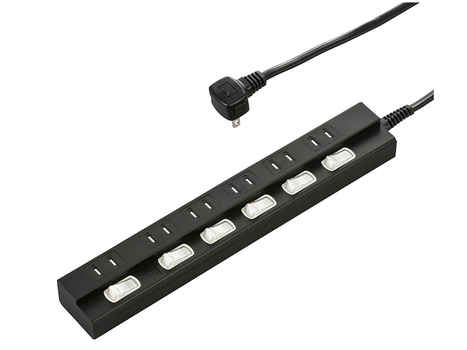 オーム電機 HS-TPK61PBT-K [黒]