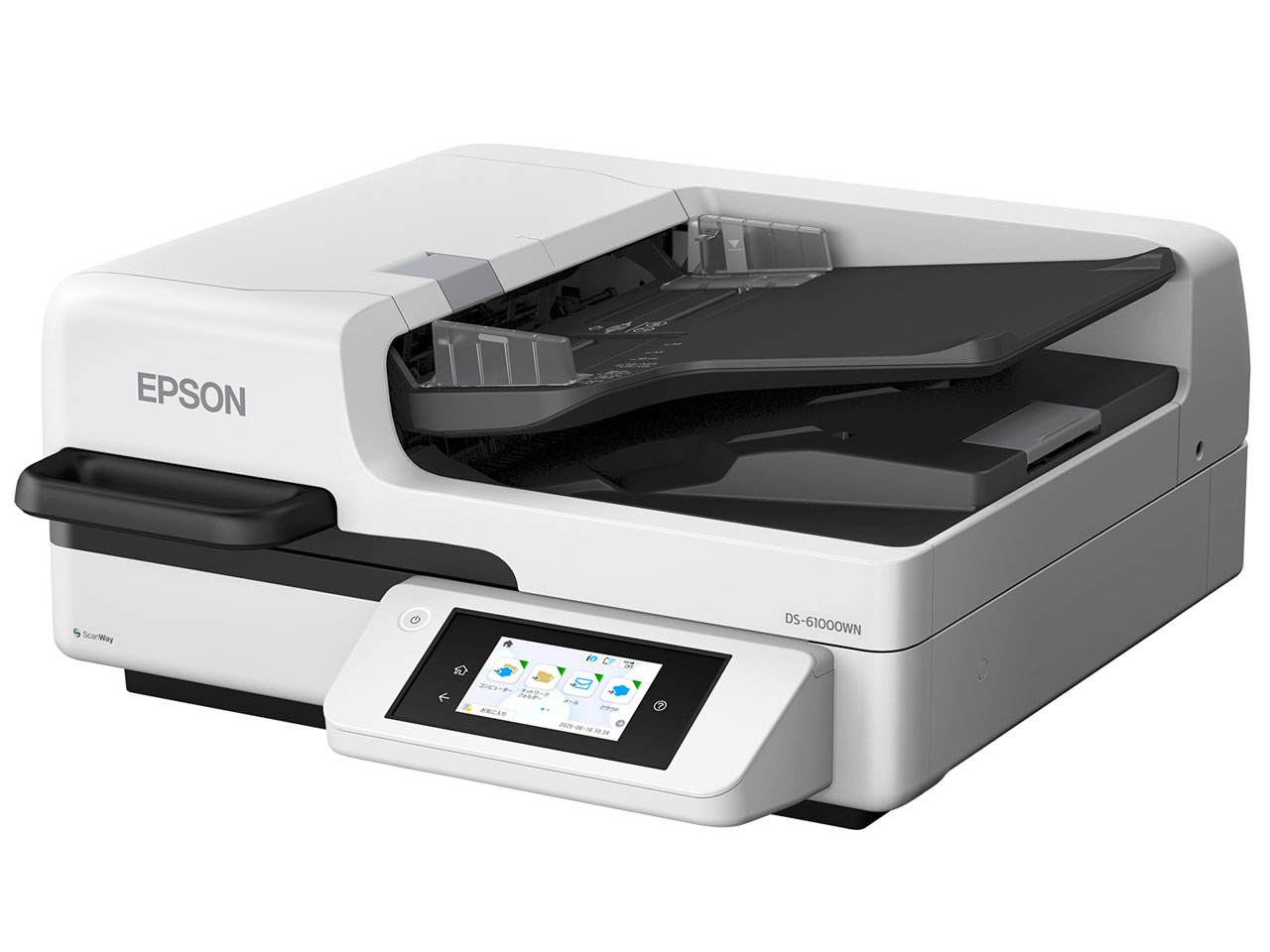 EPSON DS-61000WN
