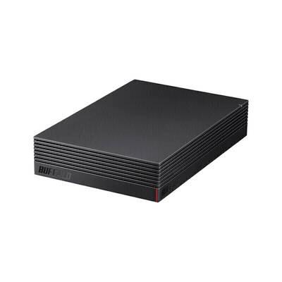 ★バッファロー HD-LDF4.0U3-BA/Y USB3.1(Gen1)対応 外付けHDD 4TB