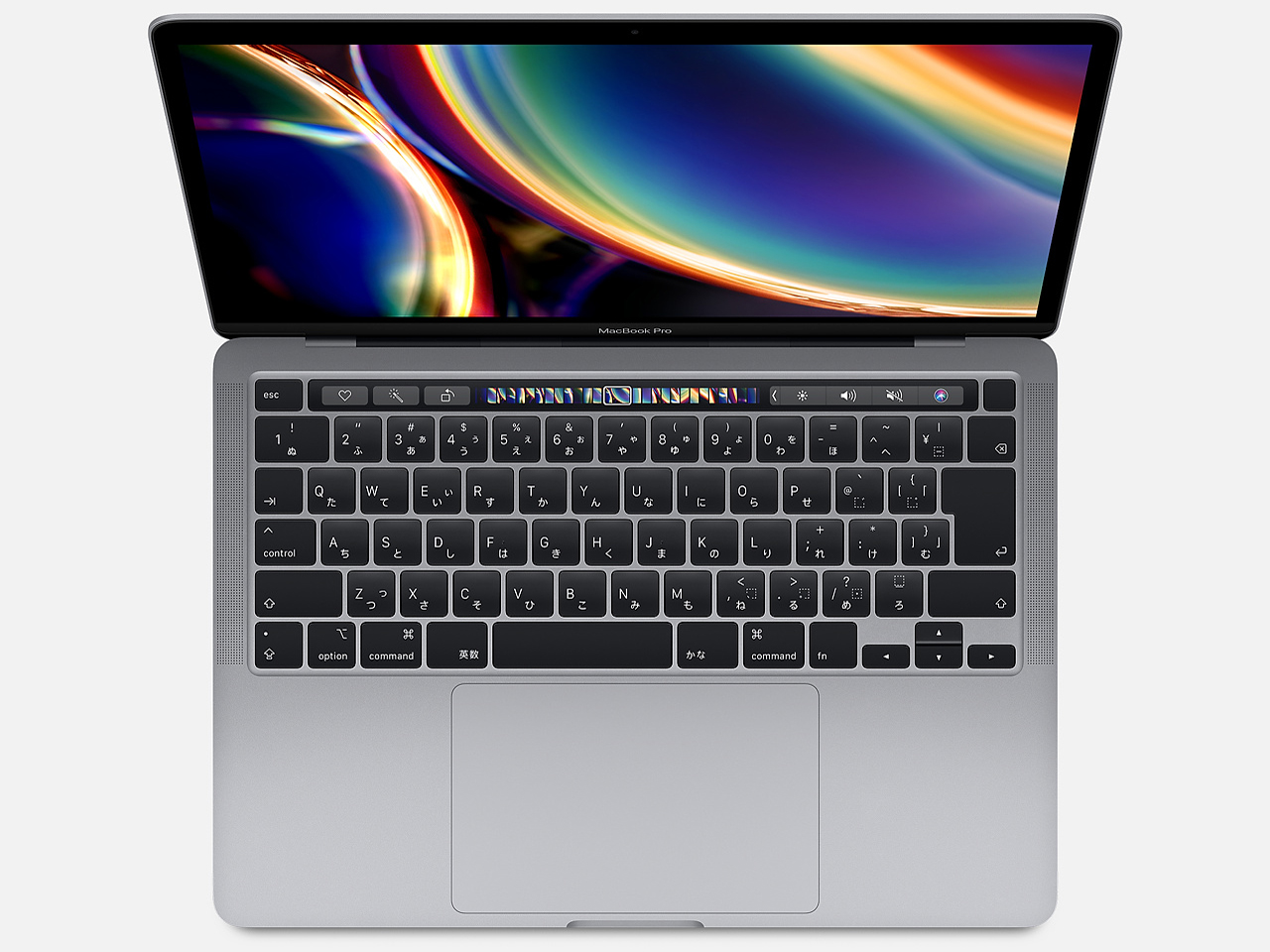 APPLE MacBook Pro Retinaディスプレイ 1400/13.3 MXK32J/A [スペースグレイ]