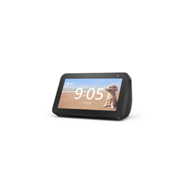 Echo Show 5 (エコーショー5) スマートディスプレイ with Alexa チャコール