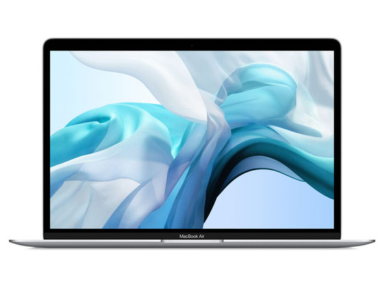 Apple MacBook Air Retinaディスプレイ 1100/13.3 MVH42J/A [シルバー]