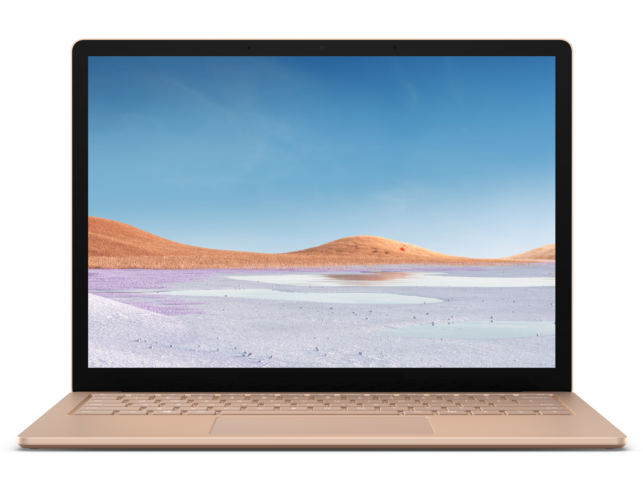 マイクロソフト Surface Laptop 3 13.5インチ V4C-00081 [サンドストーン]