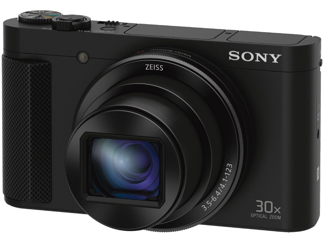 SONY デジタルスチルカメラ サイバーショット DSC-HX90V