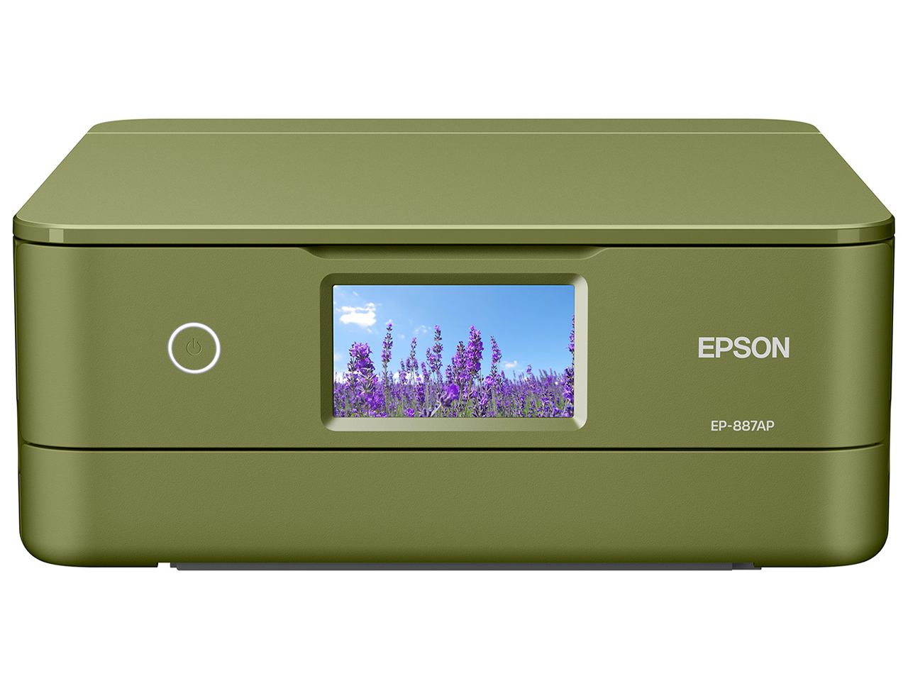 EPSON   カラリオ  EP-887AP [ピスタチオグリーン]