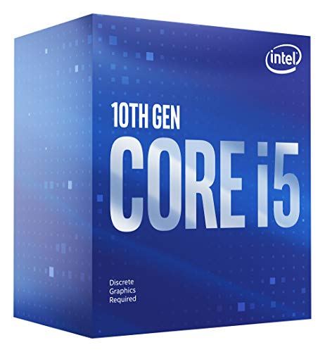 インテル Core i5 10400F BOX